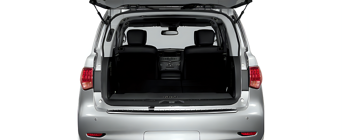 Infiniti QX56 2011 13