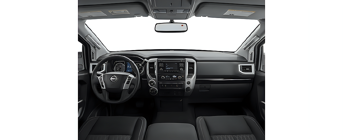 Nissan Titan 2017 61
