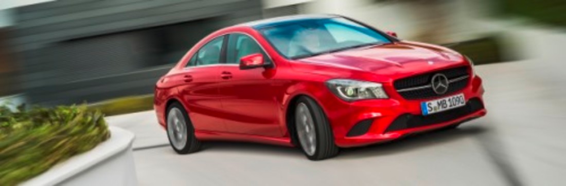 Essai: Mercedes CLA 200 – Génération Y sur quatre roues