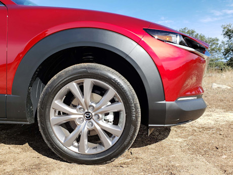 Editorial 2020 mazda cx 30 12 sw