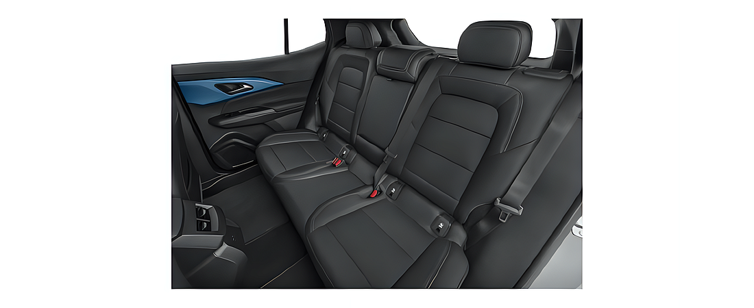 Chevrolet Equinox EV 2024 11