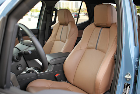 2025 Toyota 4Runner Review Image