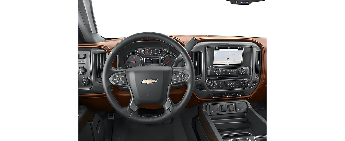 Chevrolet SILVERADO 3500HD 2016 74