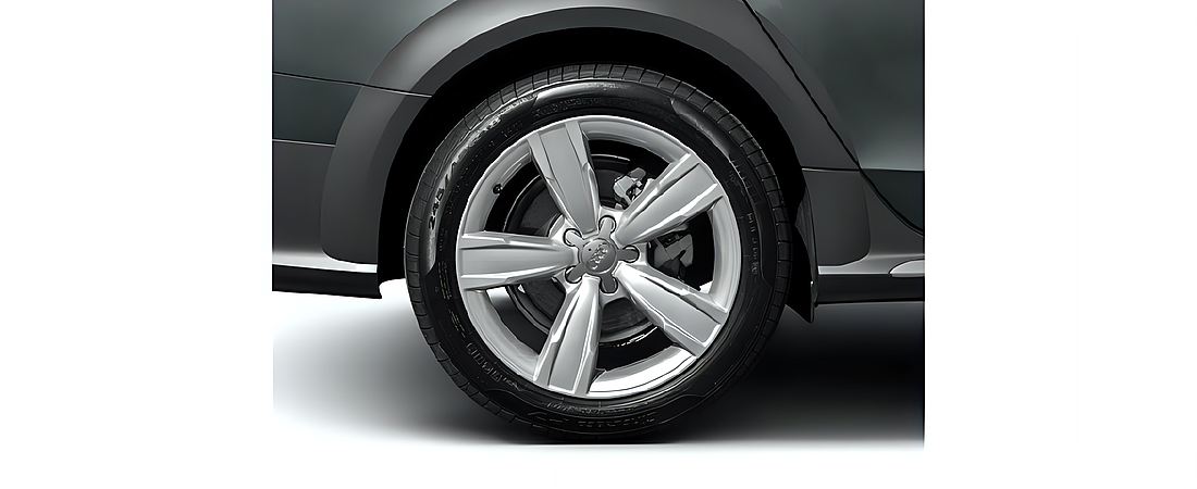 Audi A4 allroad 2016 10