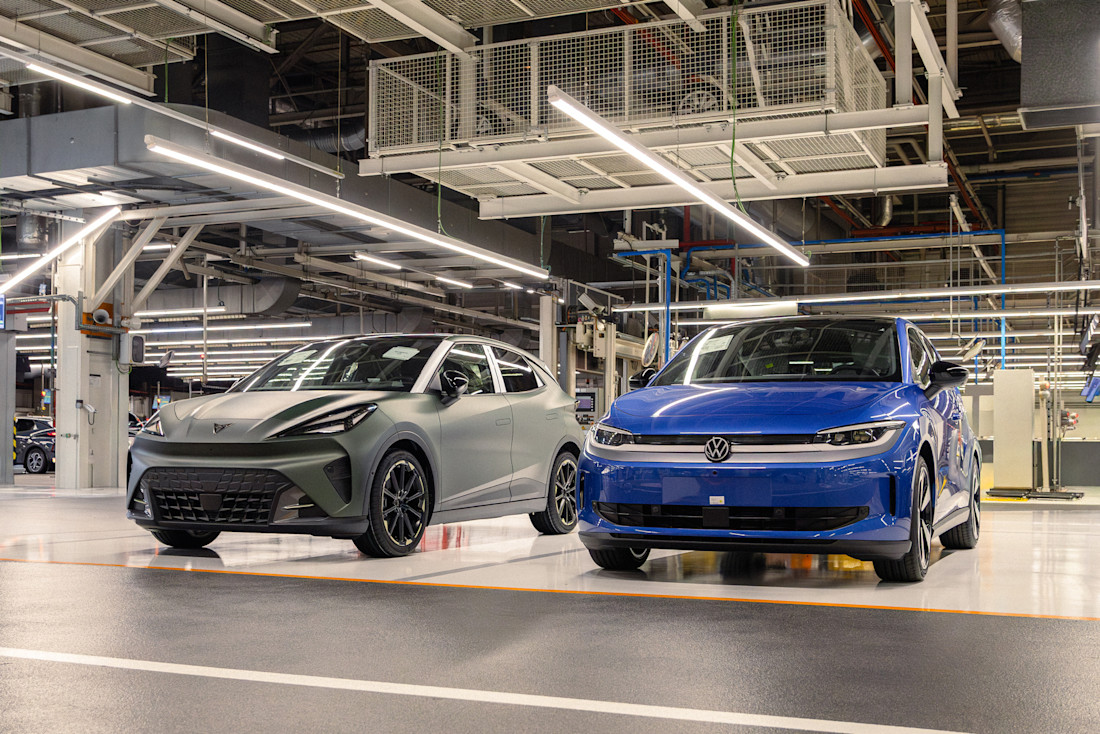 Volkswagen ID. Polo e Cupra Raval: l’elettrica compatta prova a diventare davvero europea