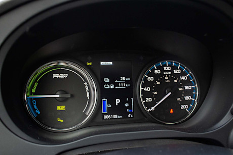 Editorial 2020 mitsubishi outlander phev 14 wc fr