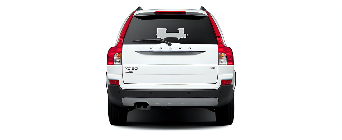 Volvo XC90 2012 5