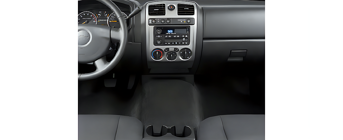 Chevrolet Colorado 2012 29