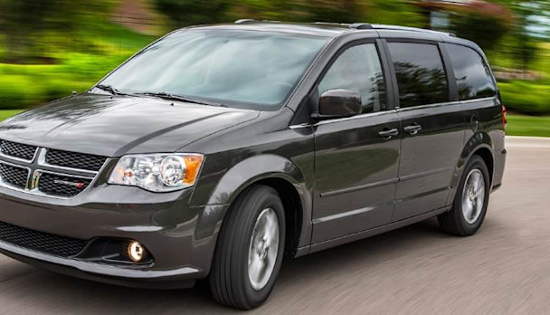 Dodge Grand Caravan