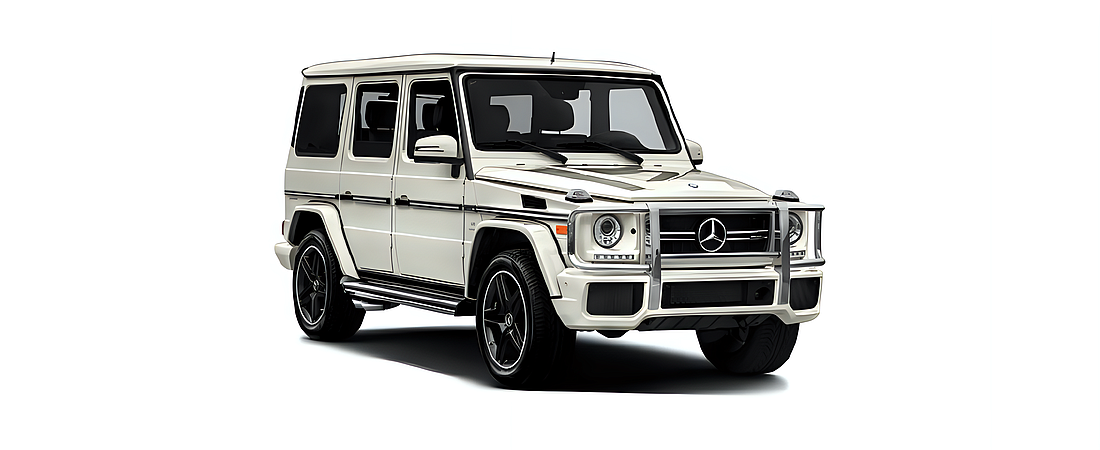 Mercedes-Benz G-Class 2017 17