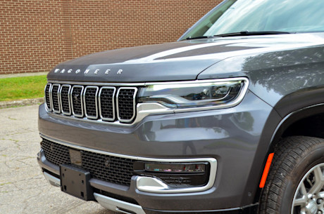 Jeep Wagoneer 2022 : essai routier Image