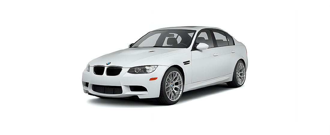 BMW M3 2010 1