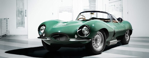 Jaguar D-Type