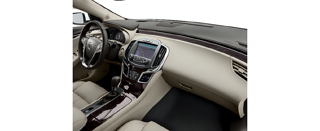 Buick LaCrosse 2016 17
