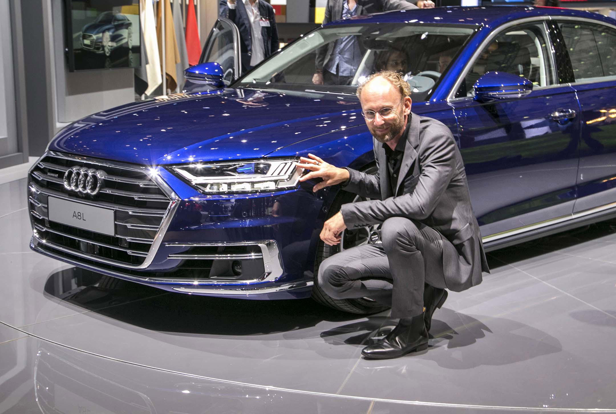 2018 Audi A8 & A8L Preview - AutoTrader.ca