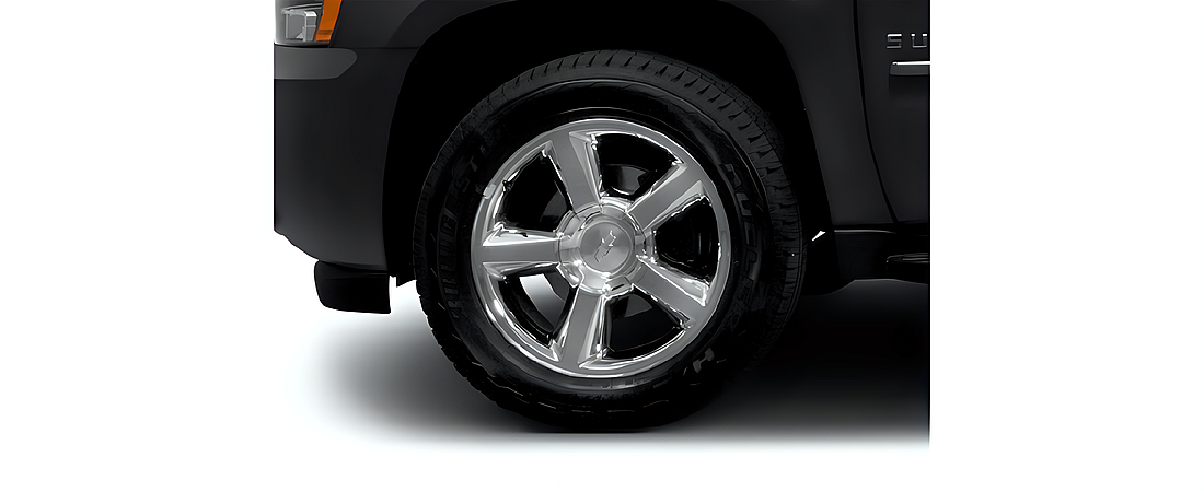 Chevrolet Suburban 2014 11