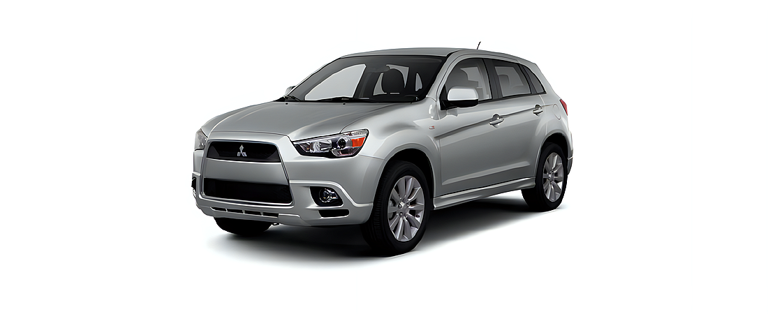 Mitsubishi RVR 2012 1