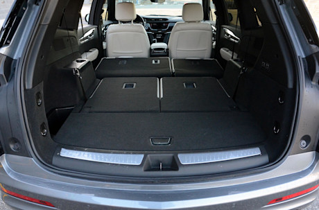 Cadillac XT6 Sport 2023 : essai routier Image
