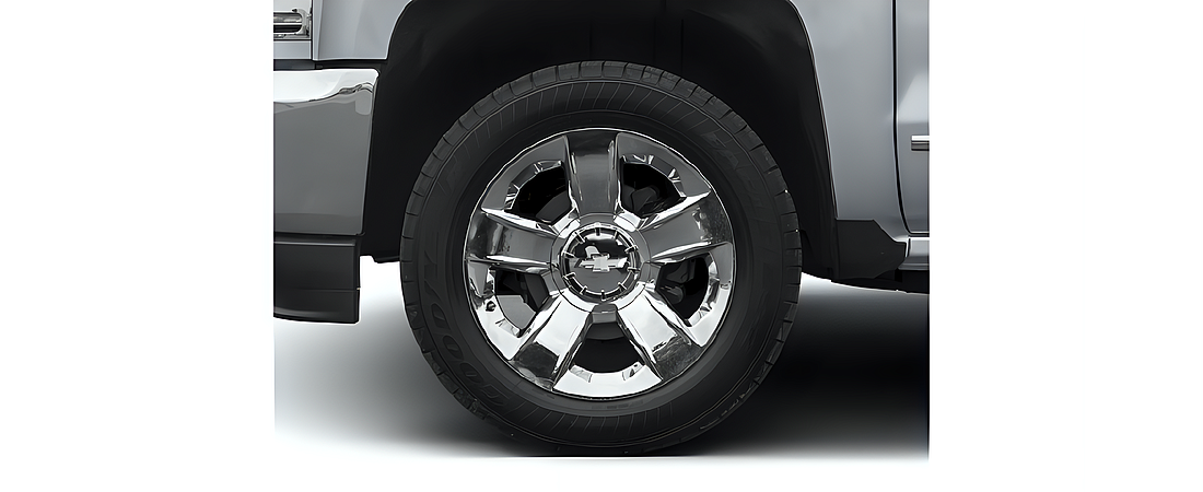 Chevrolet Silverado 1500 2018 173