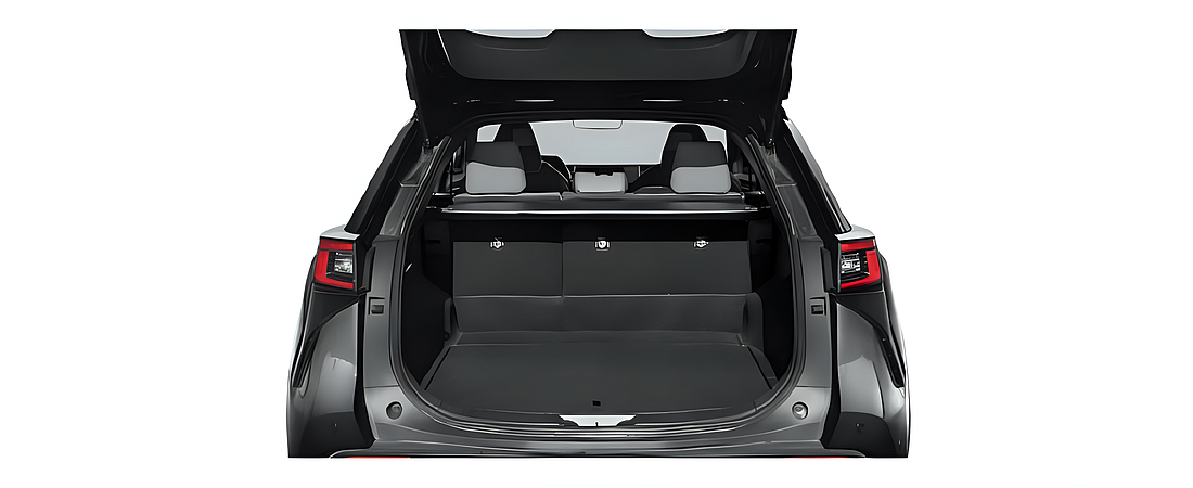 Subaru Solterra 2023 35