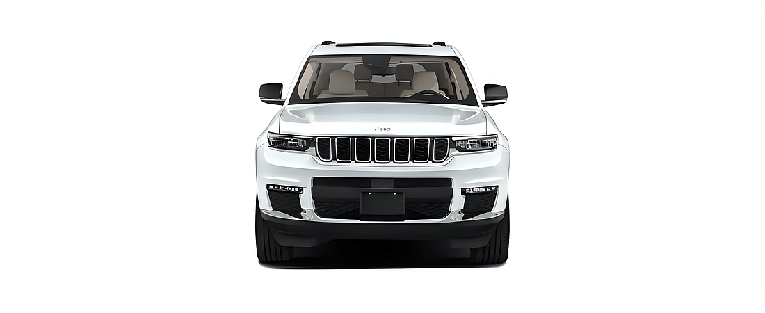 Jeep Grand Cherokee L 2022 4
