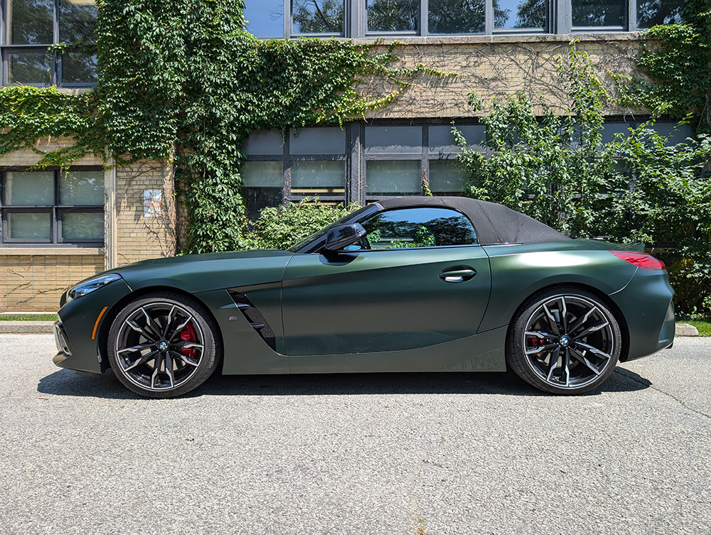 Editorial 2025 bmw z4 m40i 6mt td sbe 250726 24