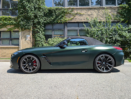 Editorial 2025 bmw z4 m40i 6mt td sbe 250726 24