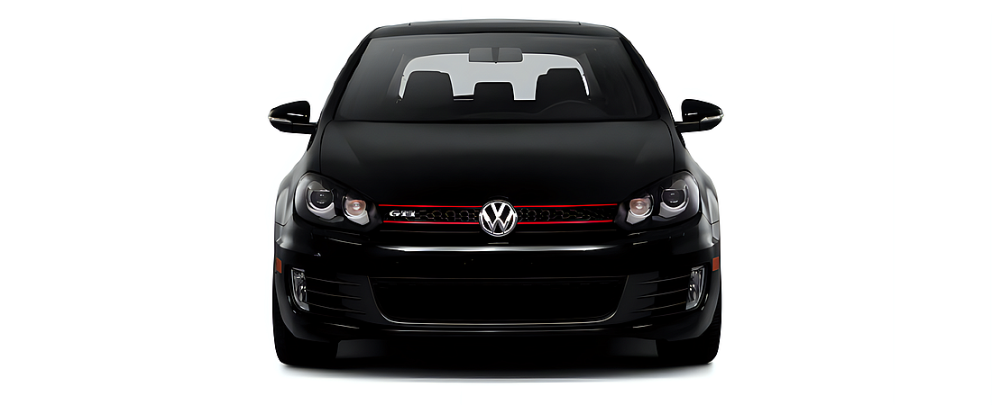 Volkswagen Golf GTI 2013 4