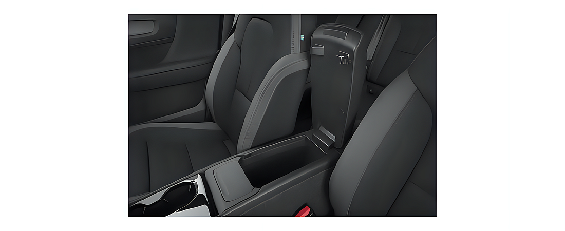 Volvo XC40 Recharge Pure Electric 2024 11