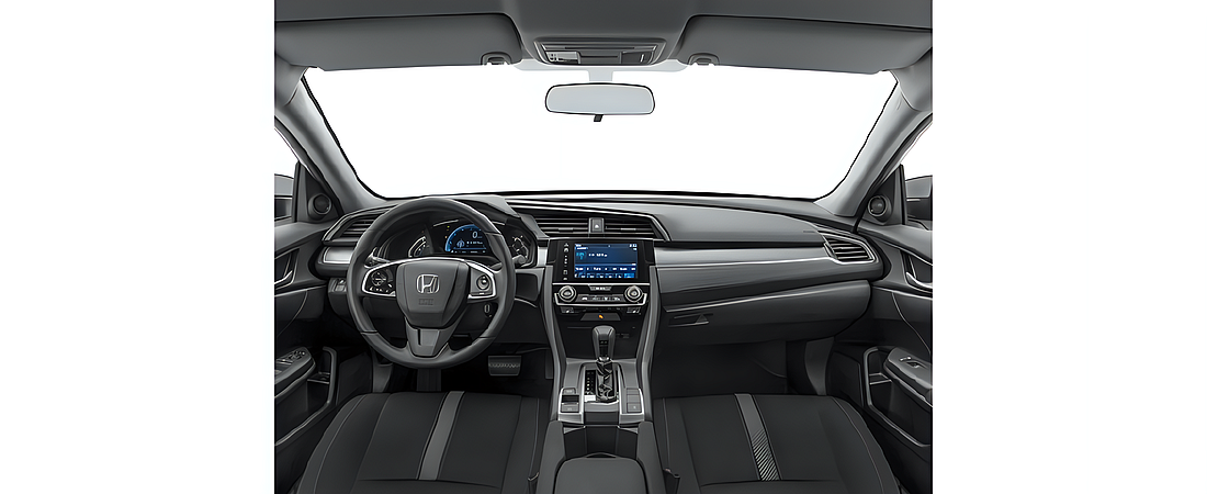 Honda Civic Sedan 2017 21