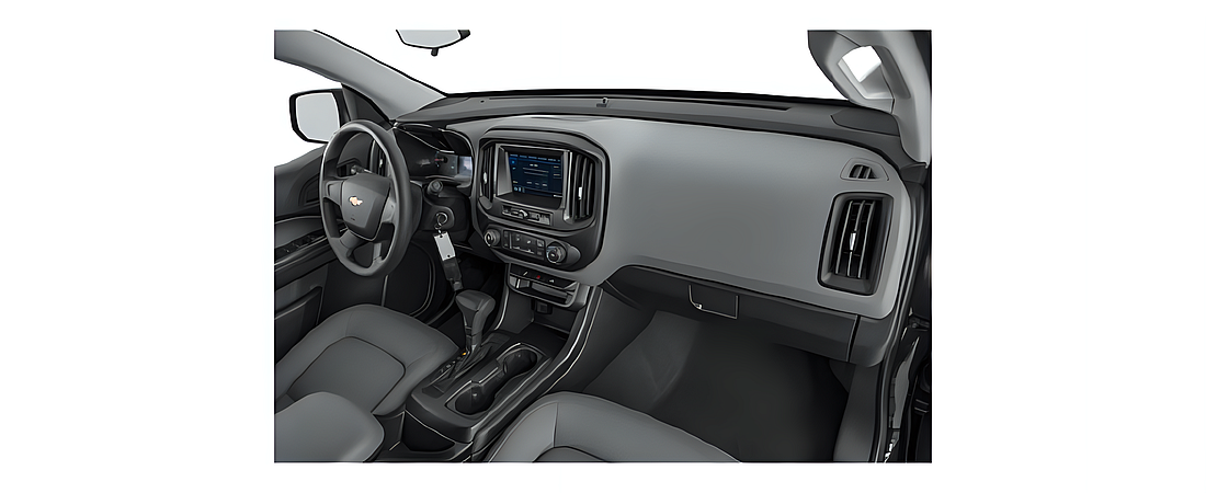 Chevrolet Colorado 2020 26