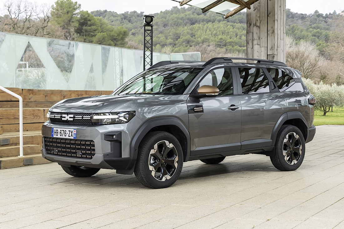 Dacia Bigster : 1 450 km d’autonomie grâce au LPG (2025)
