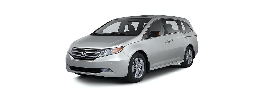 Honda Odyssey 2012 13