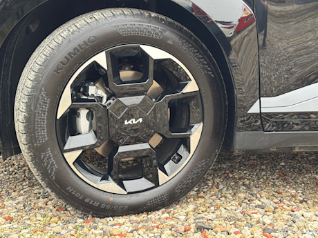 Kia EV5 2026 :  premier essai Image