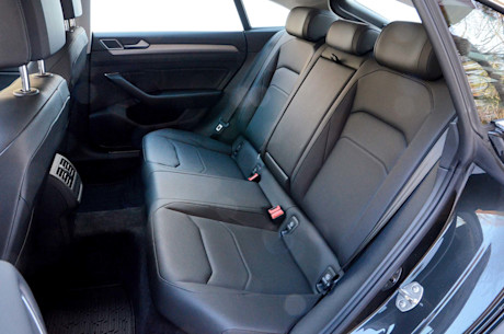 Premier essai : Volkswagen Arteon 2019 Body Image