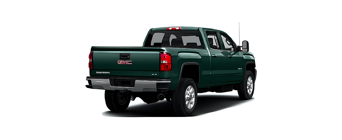 GMC Sierra 3500HD 2016 33