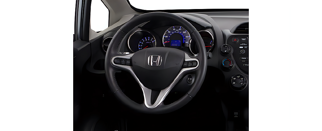Honda Fit 2012 10