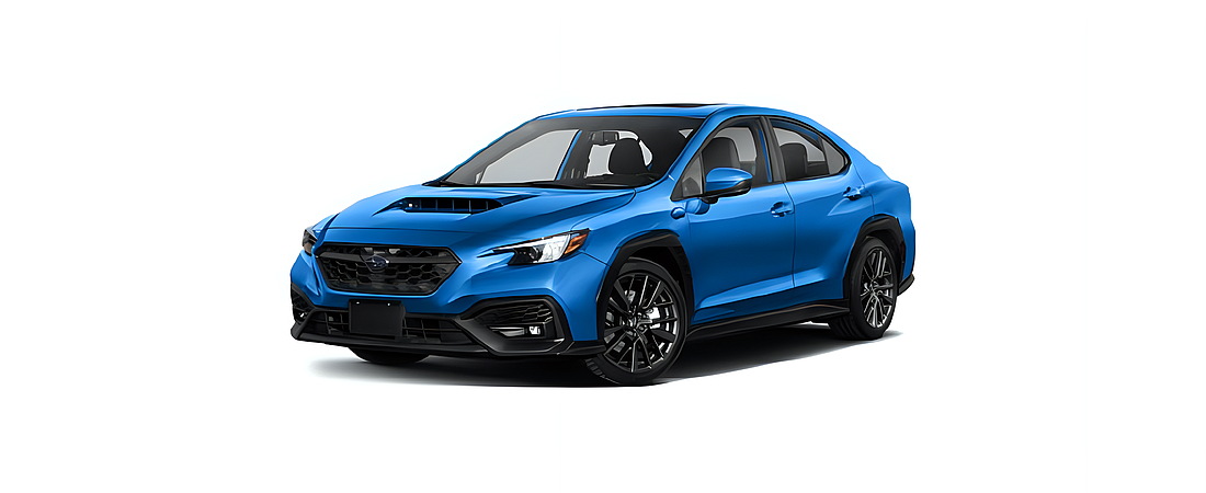 Subaru WRX 2022 14