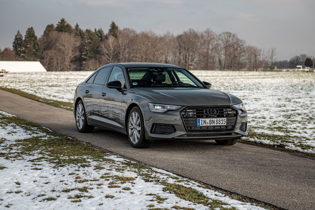 Fahrbericht Audi A6 40 TDI quattro: Beständige Businessklasse