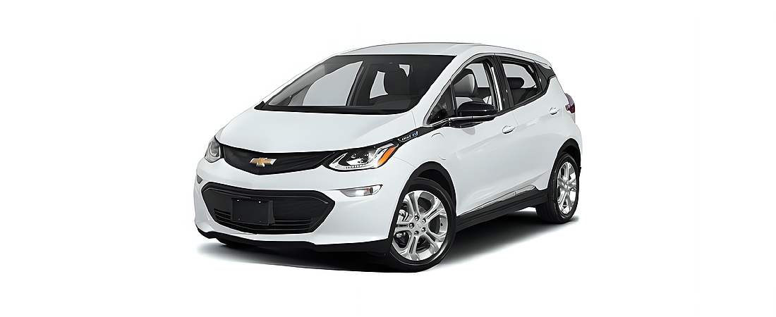 Chevrolet Bolt EV 2017 1
