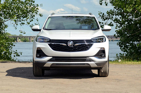 Buick Encore GX 2020 : essai routier Image