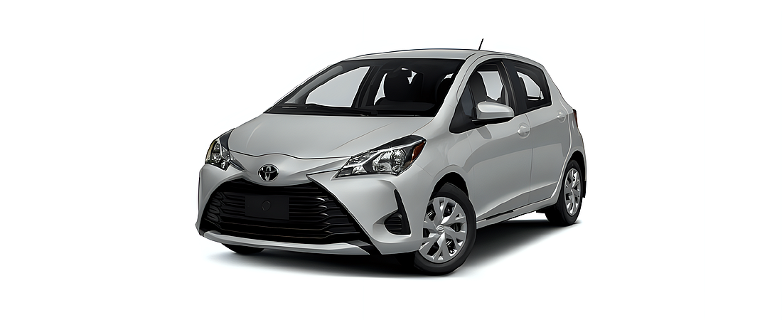 Toyota Yaris 2018 15