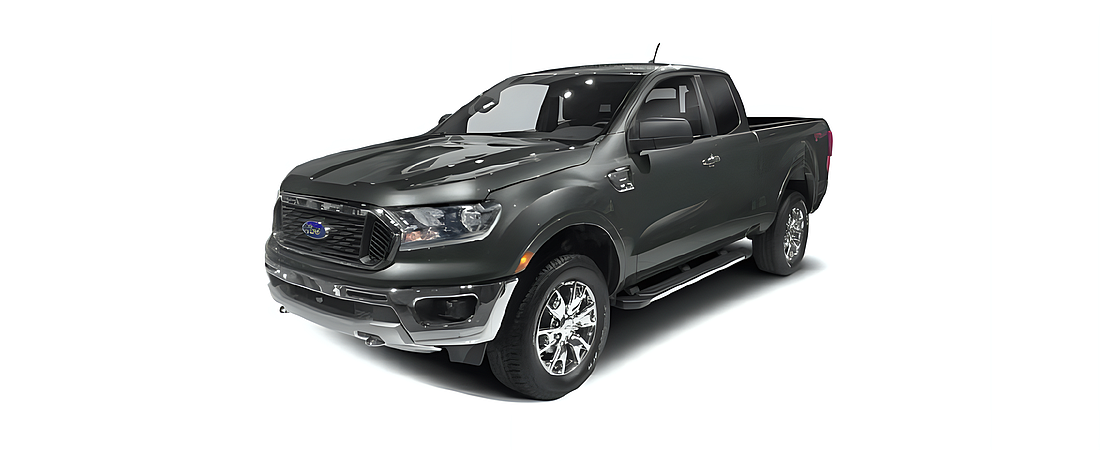 Ford Ranger 2019 1