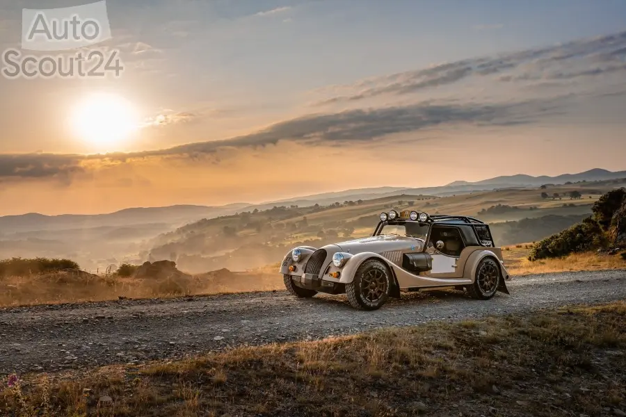 STATIC Morgan Plus Four CX-T 023 (2)