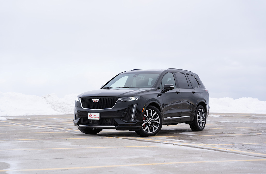 2025 Cadillac XT6 Review
