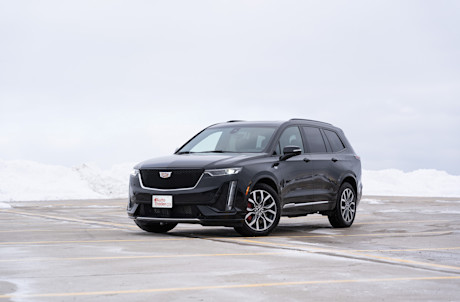 Editorial 2025 cadillac xt6 sport td jw 250303 36