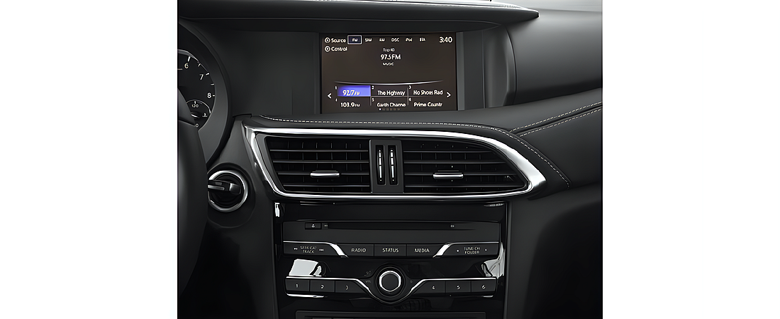 Infiniti QX30 2017 9