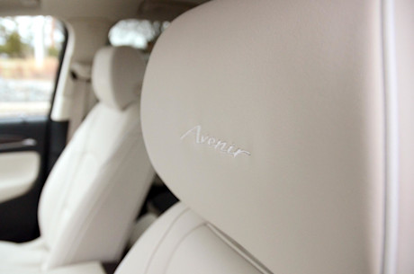Buick Enclave Avenir 2022 : essai routier Image