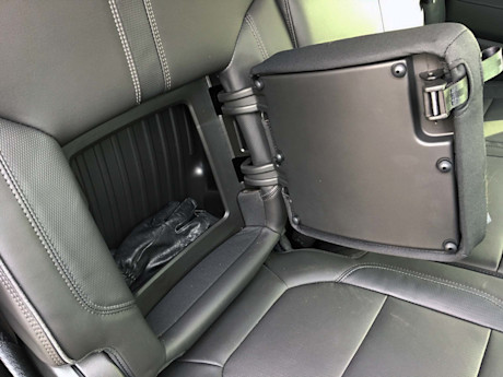 Chevrolet Silverado 1500 2020 : essai routier Image