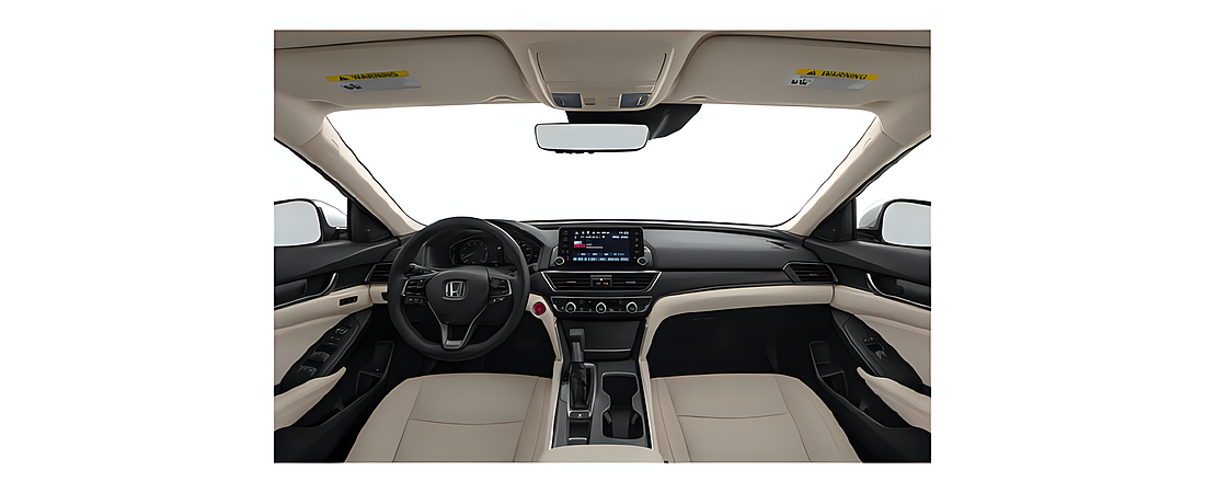 Honda Accord Sedan 2019 7